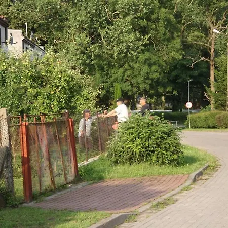 Apartament Near The Sea With The View To The Bukowo Morskie